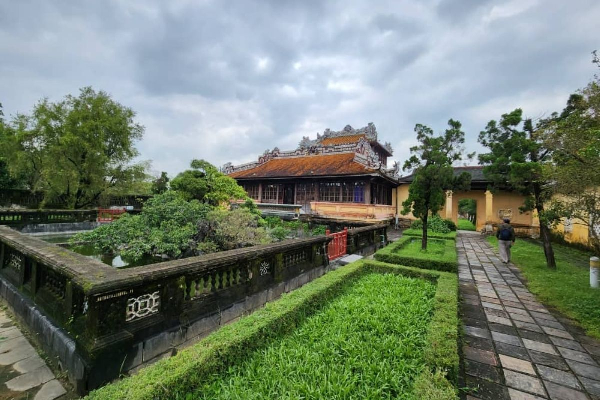 5D4N Exquisite Da Nang / Hue/ Hoi An / Ba Na Hill Tour - photo 22
